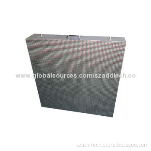 New Product 8mm Pixel Pitch Outdoor LED Display Screen, 16 x 32 Pixels/Dots LED Module Resolution
